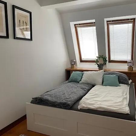 Centrum, W Dolinie Golebiewskiej +hala Garazowa Apartamento