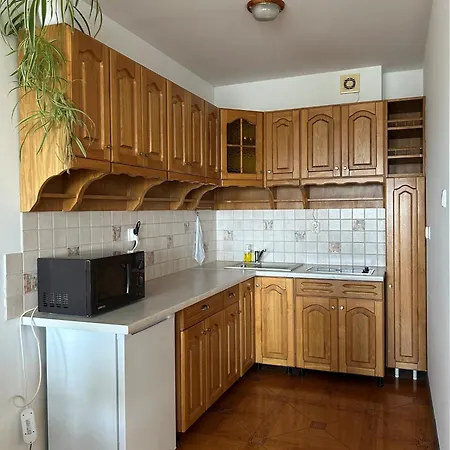 Apartamento Centrum, W Dolinie Golebiewskiej +hala Garazowa