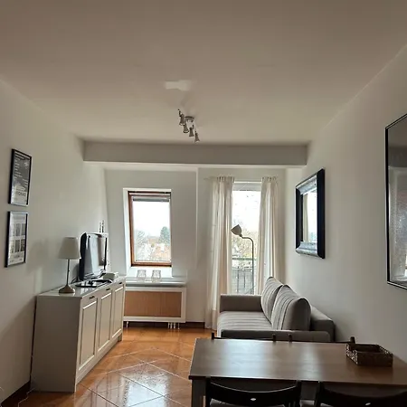 Apartman Centrum, W Dolinie Golebiewskiej +hala Garazowa Sopot