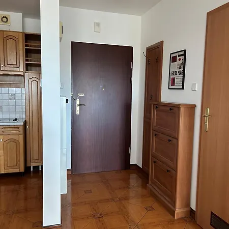 Centrum, W Dolinie Golebiewskiej +hala Garazowa Sopot