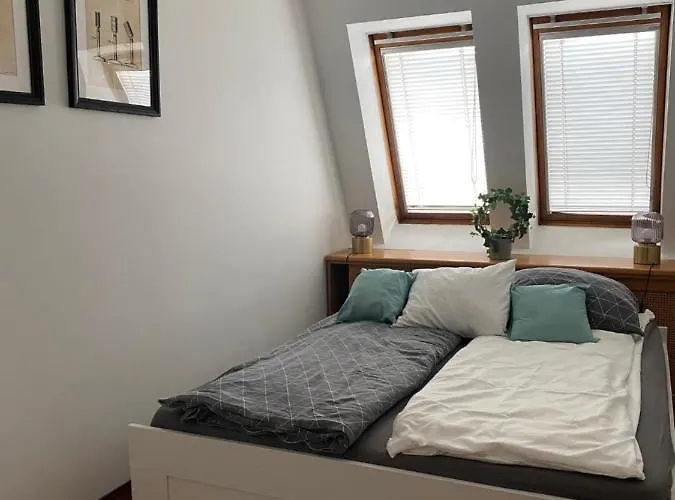 Centrum, W Dolinie Golebiewskiej +hala Garazowa Apartment