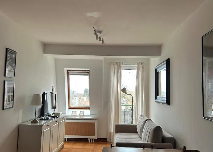 Apartment Centrum, W Dolinie Golebiewskiej +hala Garazowa Sopot